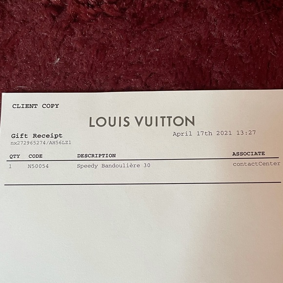 LIMITED EDITION LV SUMMER 2021 Speedy 30 - Picture 11 of 11